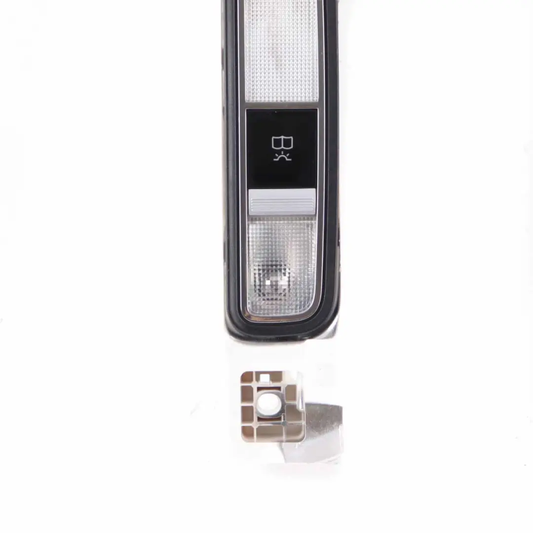 Mercedes W221 Long Rear Interior Light Lamp Roof Black Right O/S - SKU A2218201601 - Part number A2218201601