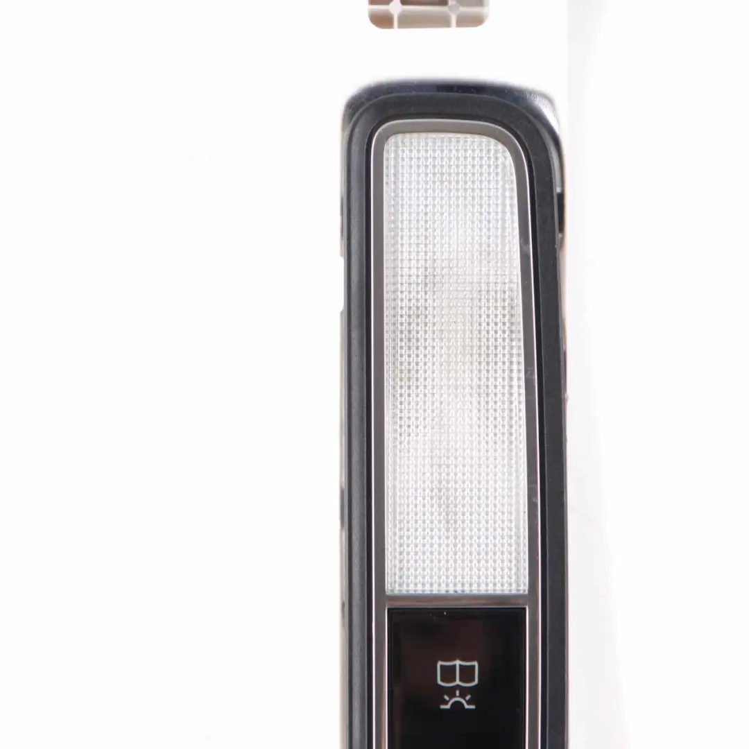 Mercedes W212 Lampe d'interieur Arriere Interrupteur De Toit Beige A2128205001 - SKU A2218201601 - Numéro de pièce A2218201601