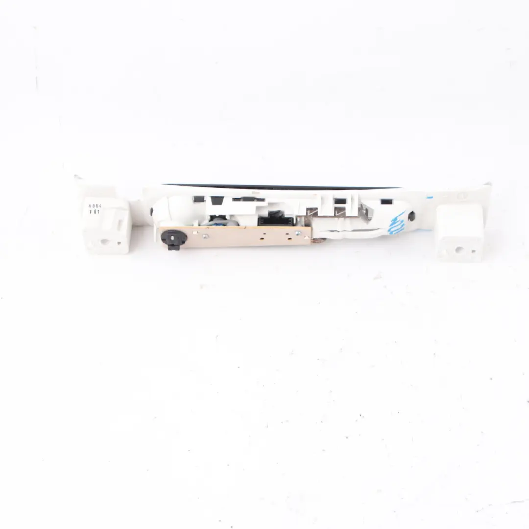 Mercedes W212 Luz Interior Trasera Interruptor Techo Luz Beige A2128205001 - SKU A2218201601 - Número de pieza A2218201601