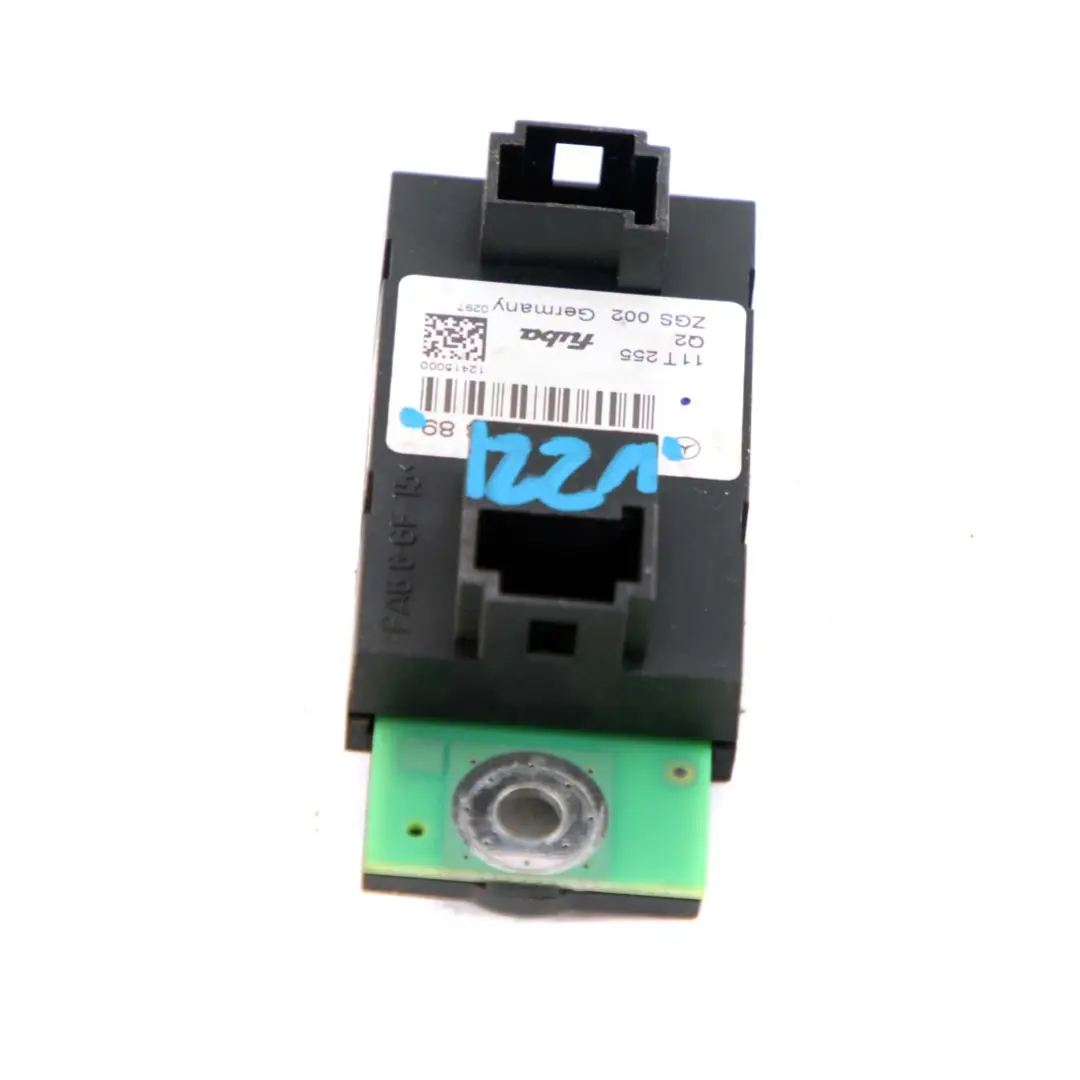  Mercedes-Benz Classe S W221 Antenne aérienne Module d'amplification - SKU A2218201889 - Numéro de pièce A2218201889