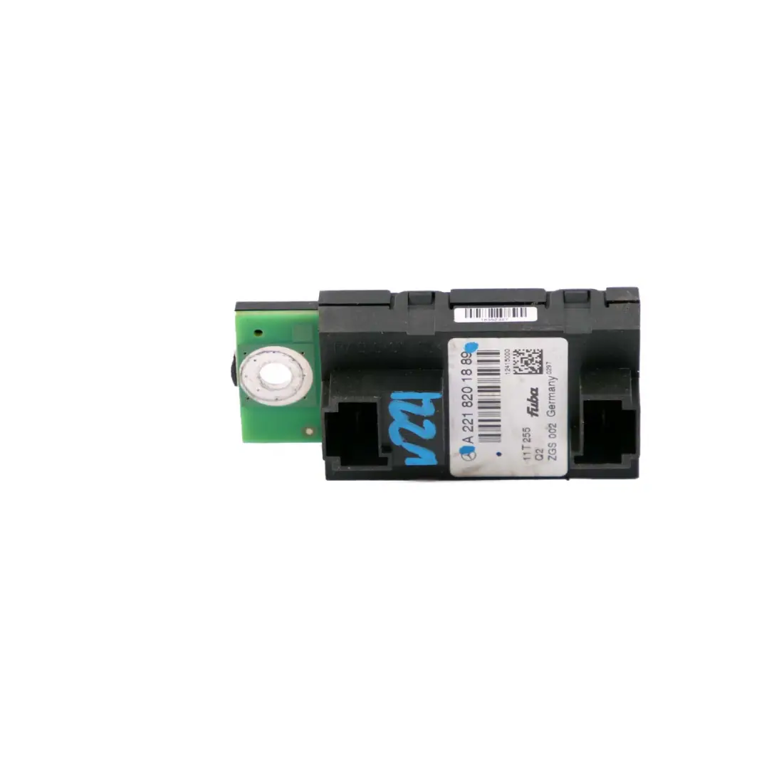 Mercedes W221 Aerial Antenna Amplifier Unit Module - SKU A2218201889 - Part number A2218201889