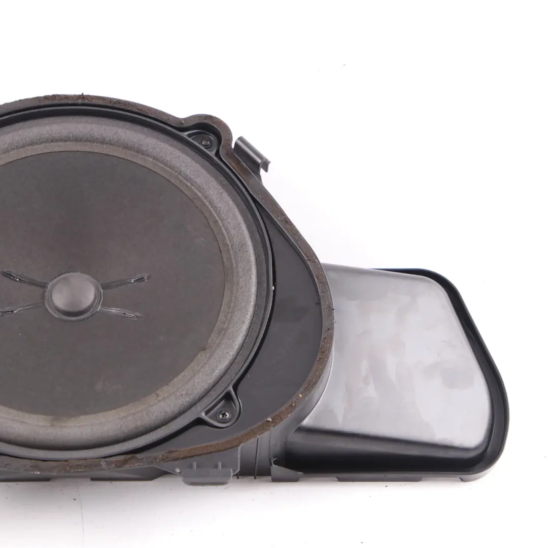 Mercedes W221 Parcel Shelf Speaker Rear Trunk Panel Subwoofer - SKU A2218202402 - Part number A2218202402