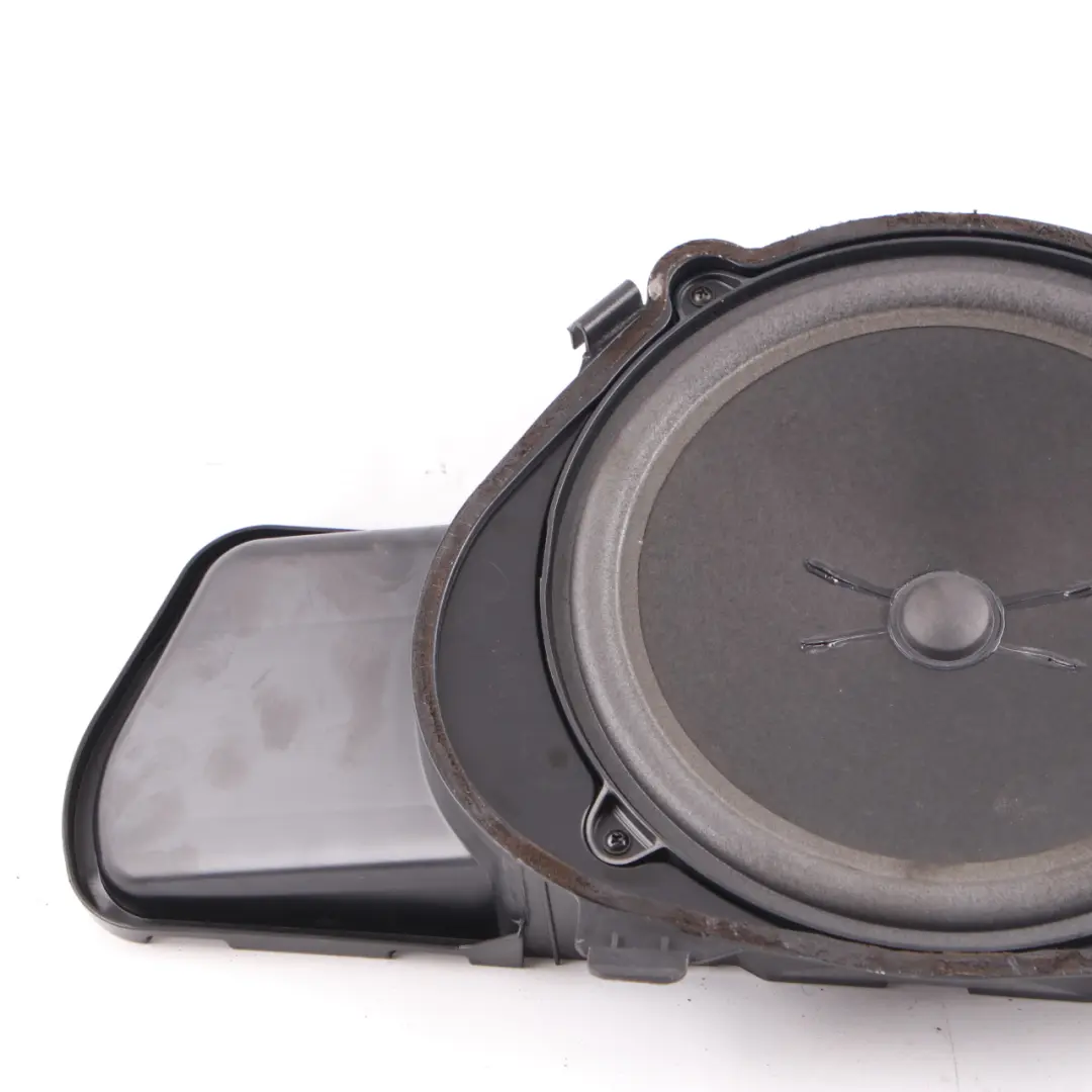 Mercedes W221 Parcel Shelf Speaker Rear Trunk Panel Subwoofer - SKU A2218202402 - Part number A2218202402