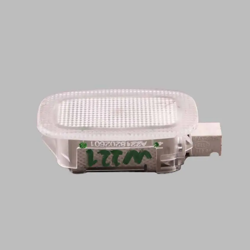 Interior Footwell Light Lamp Courtesy Illumination to Mercedes W221 with Part number A2218202601 Mercedes W221 Interior Footwell Light Lamp Courtesy Illumination - SKU A2218202601 - Part number A2218202601