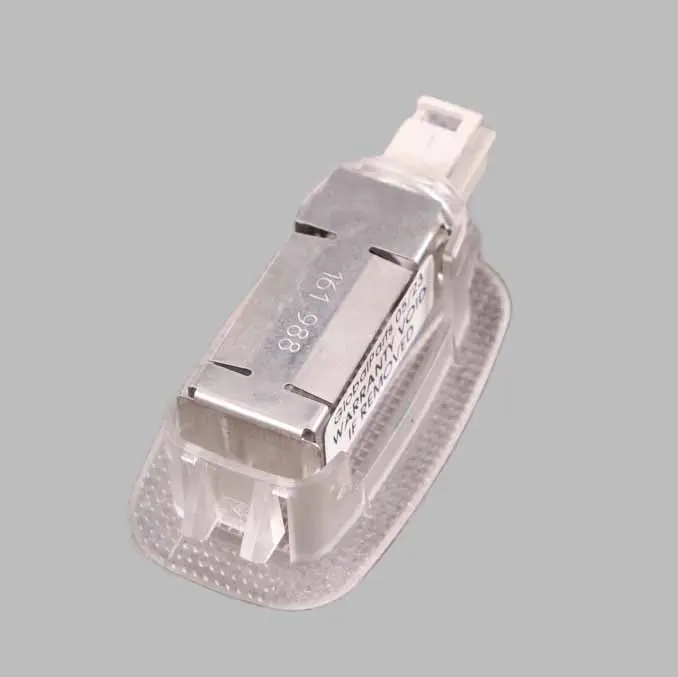 Interior Footwell Light Lamp Courtesy Illumination to Mercedes W221 with Part number A2218202601 Mercedes W221 Interior Footwell Light Lamp Courtesy Illumination - SKU A2218202601 - Part number A2218202601