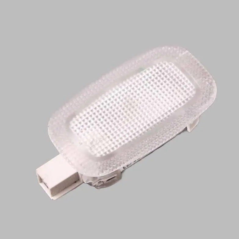 Interior Footwell Light Lamp Courtesy Illumination to Mercedes W221 with Part number A2218202601 Mercedes W221 Interior Footwell Light Lamp Courtesy Illumination - SKU A2218202601 - Part number A2218202601