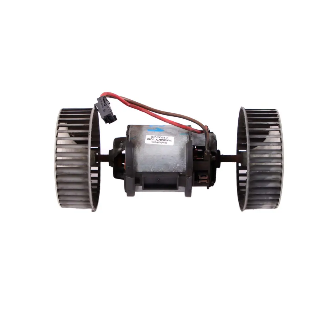 Mercedes-Benz CL S Class C216 W221 Heater Blower Motor Fan Unit to with Part number A2218202714 Mercedes-Benz CL S Class C216 W221 Heater Blower Motor Fan Unit - SKU A2218202714 - Part number A2218202714