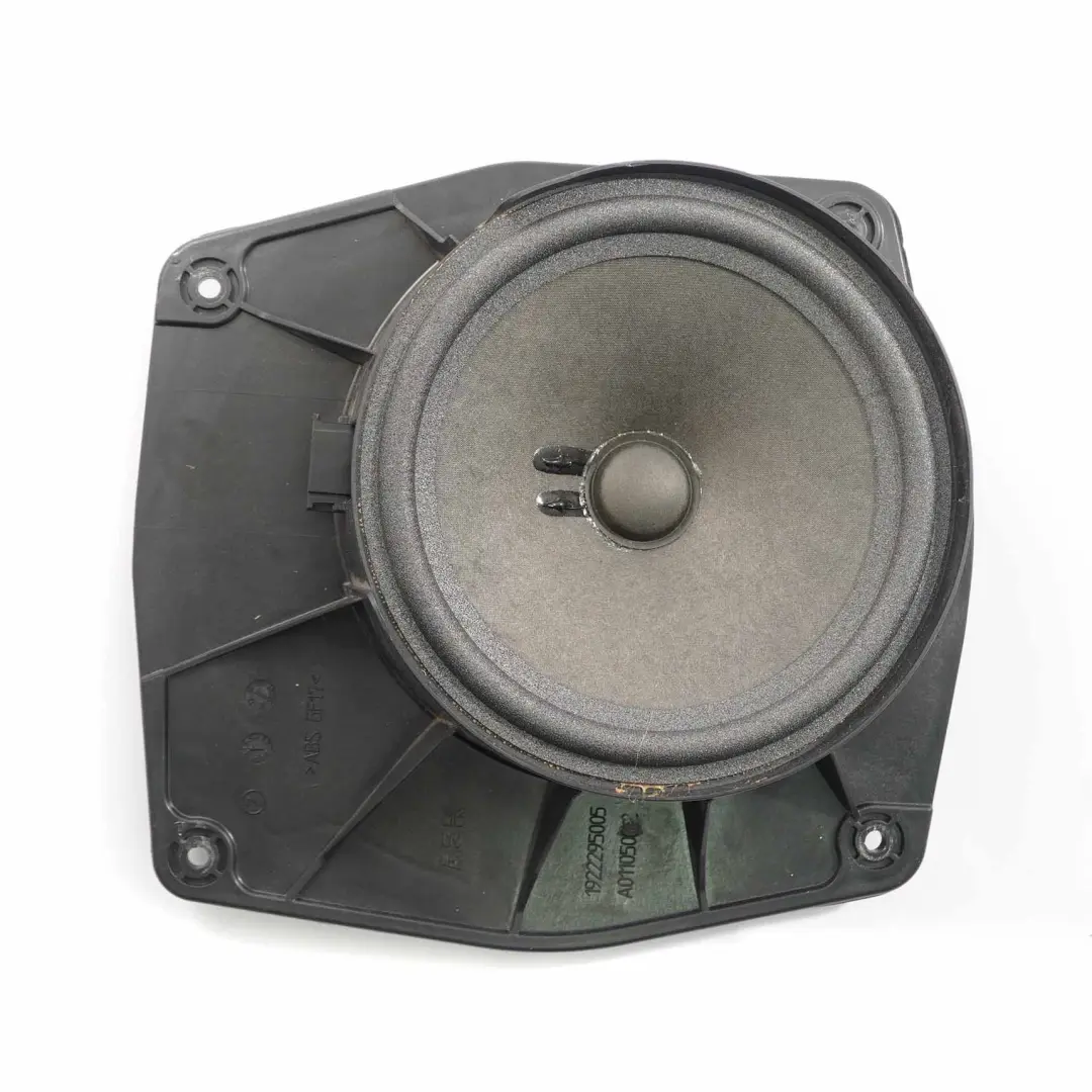 Front Speaker Mercedes W221 S211 Loudspeaker Audio Door Left N/S  - SKU A2218202802 - Part number A2218202802