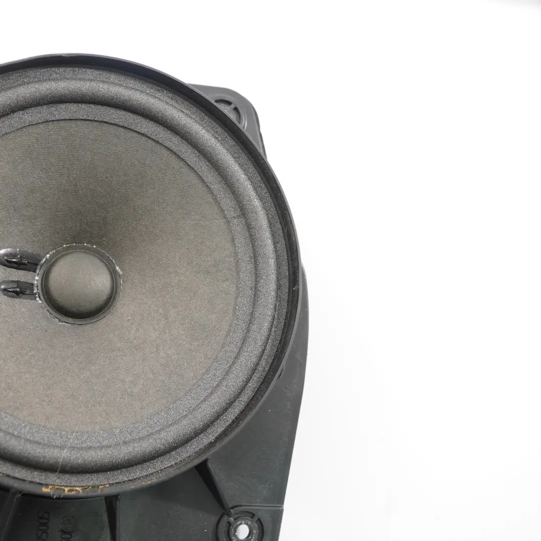 Front Speaker Mercedes W221 S211 Loudspeaker Audio Door Left N/S  - SKU A2218202802 - Part number A2218202802