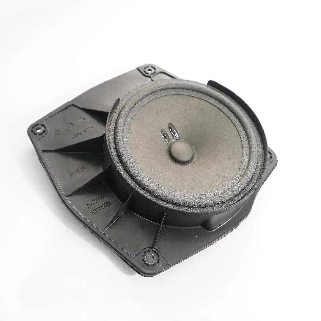 Front Speaker Mercedes W221 S211 Loudspeaker Audio Door Left N/S  - SKU A2218202802 - Part number A2218202802
