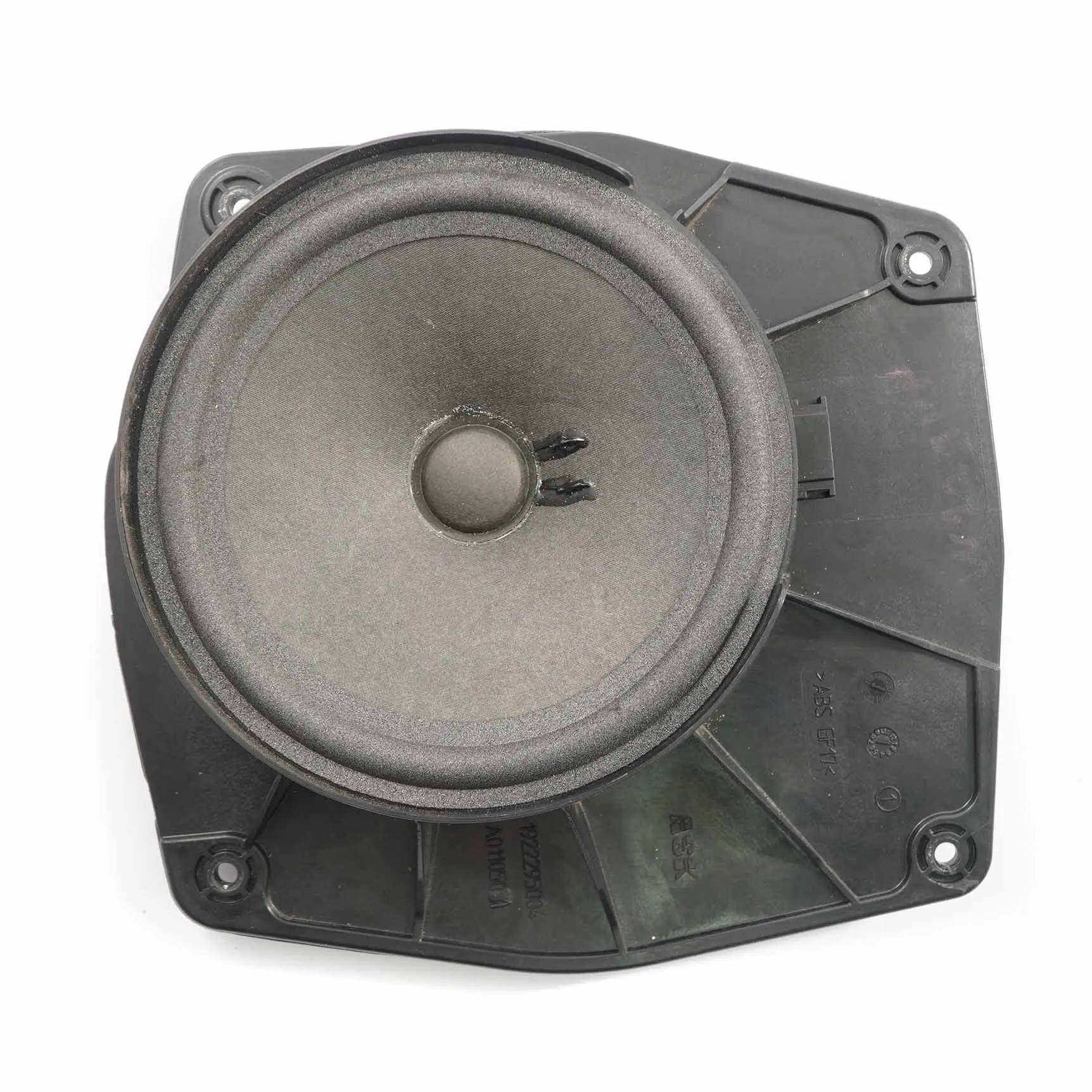 Haut parleur avant Mercedes W221 S211 parleur Audio Porte droite A2218202902