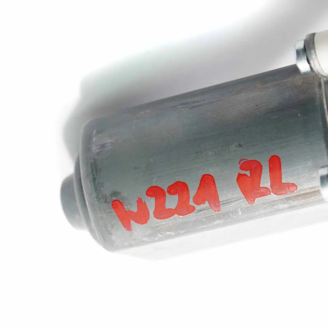 Mercedes W221 Moteur Lève Vitre Porte Arrière Gauche d'Entraînement - SKU A2218202942 - Numéro de pièce A2218202942