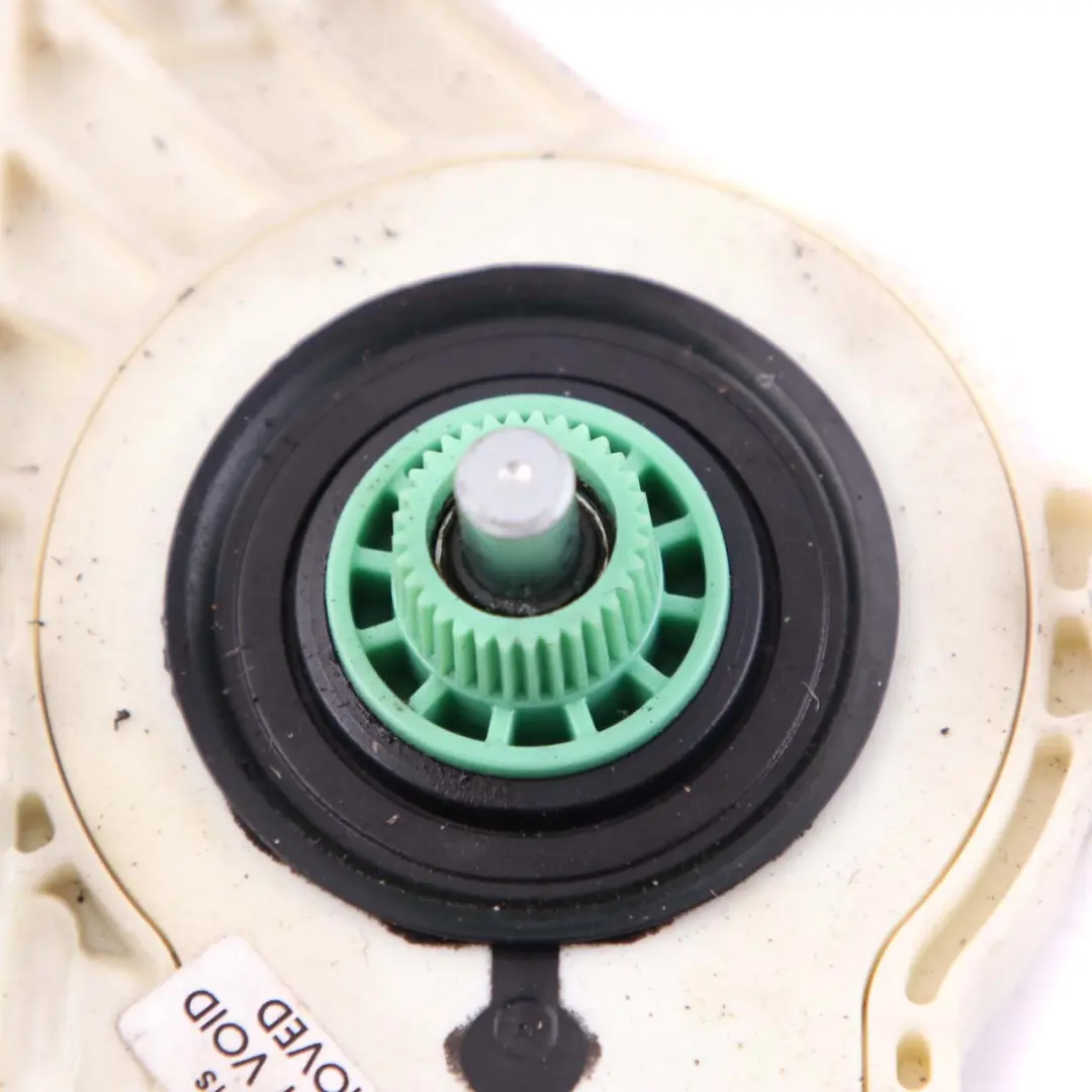 Mercedes-Benz S-Class W221 Rear Right O/S Door Window Lifter Motor to with Part number A2218203042 Mercedes-Benz S-Class W221 Rear Right O/S Door Window Lifter Motor - SKU A2218203042 - Part number A2218203042