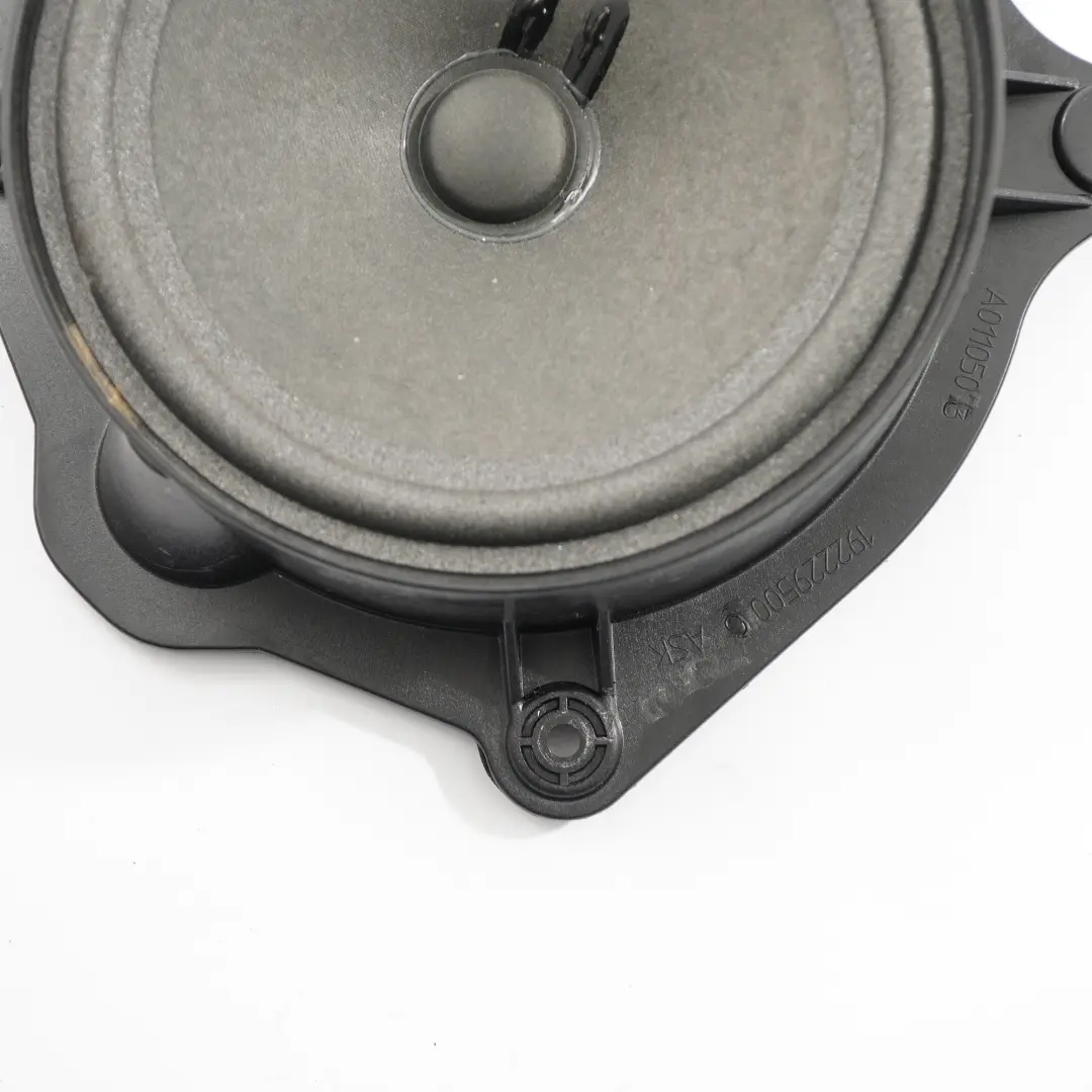 Altavoz trasero Mercedes W221 S211 Audio Puerta Izquierda Derecha  - SKU A2218203102 - Número de pieza A2218203102