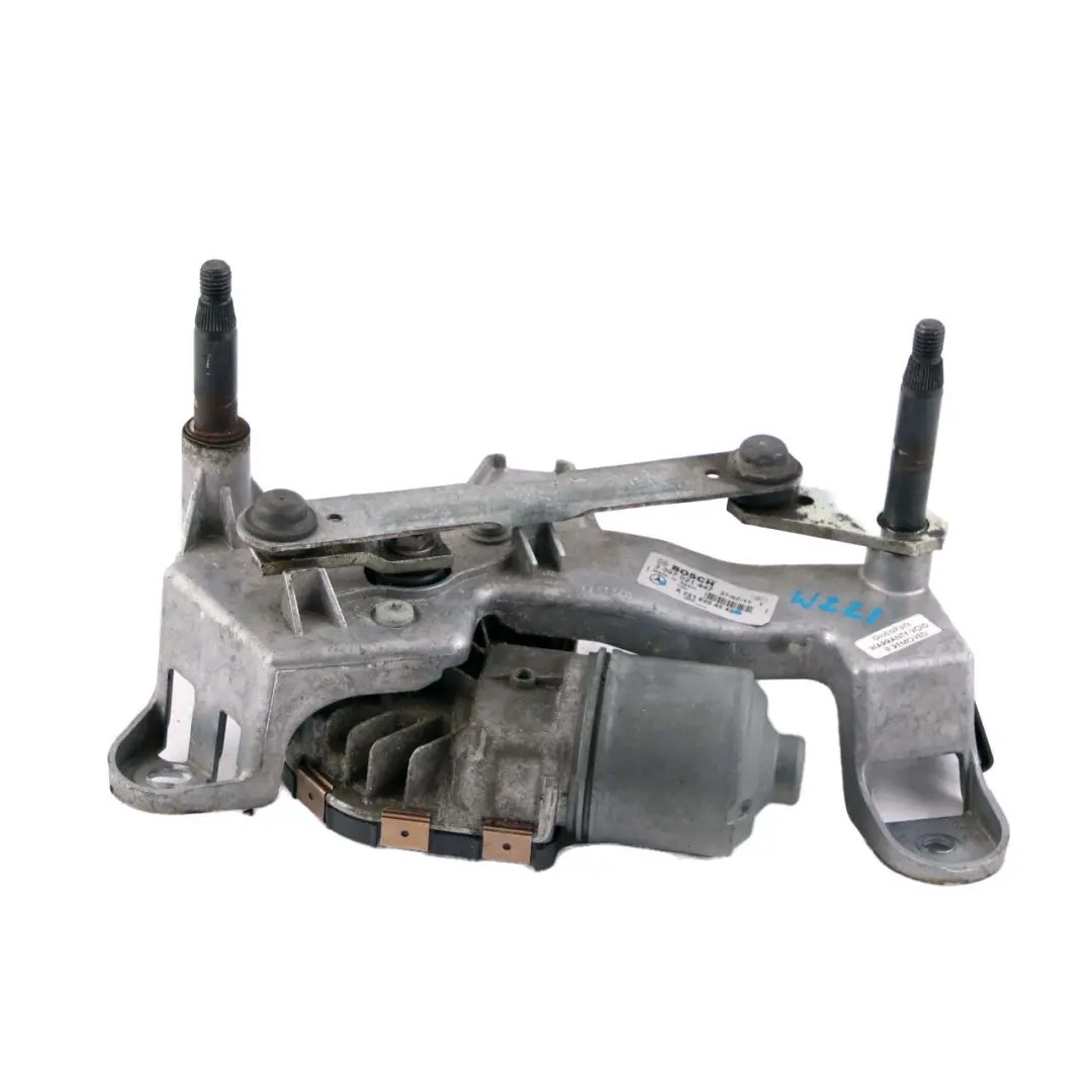 Mercedes-Benz S W221 Windscreen Front Window Left N/S Wiper Motor to with Part number A2218204542 Mercedes-Benz S W221 Windscreen Front Window Left N/S Wiper Motor - SKU rhd-A2218204542 - Part number A2218204542