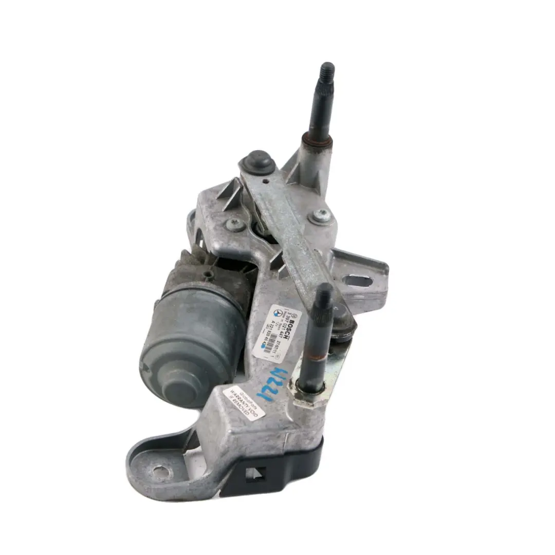 Mercedes-Benz S W221 Windscreen Front Window Left N/S Wiper Motor to with Part number A2218204542 Mercedes-Benz S W221 Windscreen Front Window Left N/S Wiper Motor - SKU rhd-A2218204542 - Part number A2218204542