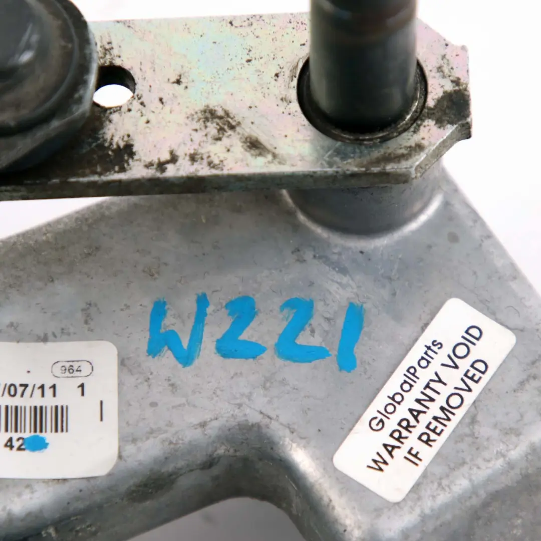 Mercedes-Benz S W221 Windscreen Front Window Left N/S Wiper Motor to with Part number A2218204542 Mercedes-Benz S W221 Windscreen Front Window Left N/S Wiper Motor - SKU rhd-A2218204542 - Part number A2218204542