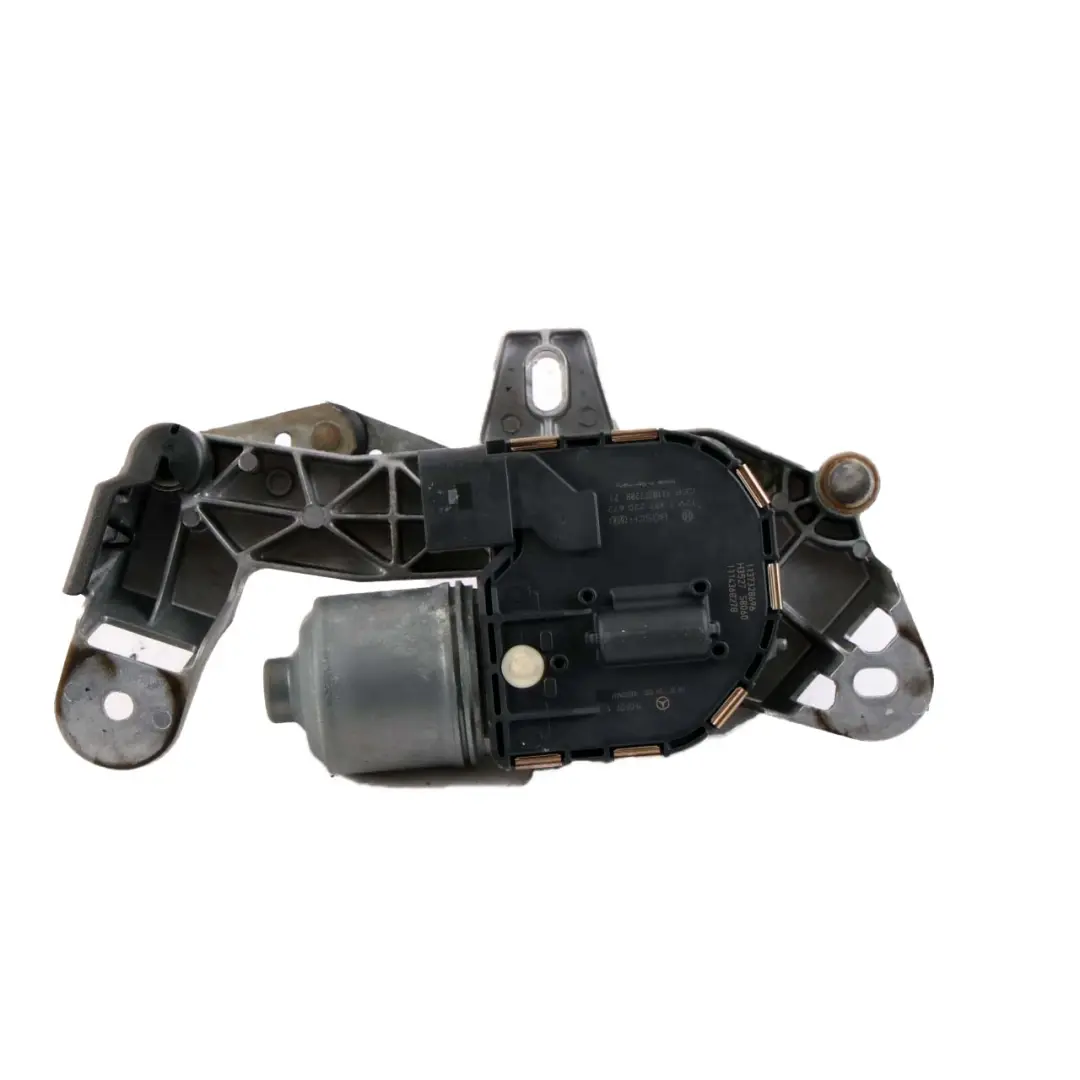 Mercedes-Benz S W221 Windscreen Front Window Left N/S Wiper Motor to with Part number A2218204542 Mercedes-Benz S W221 Windscreen Front Window Left N/S Wiper Motor - SKU rhd-A2218204542 - Part number A2218204542