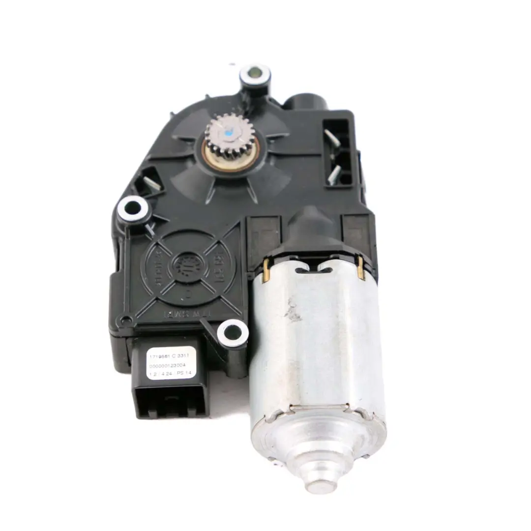 Mercedes-Benz S-Class W221 Sunroof Control Unit Motor Drive Sun Roof to with Part number A2218204742 Mercedes-Benz S-Class W221 Sunroof Control Unit Motor Drive Sun Roof - SKU A2218204742 - Part number A2218204742