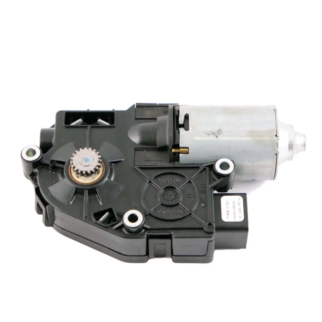 Mercedes-Benz S-Class W221 Sunroof Control Unit Motor Drive Sun Roof to with Part number A2218204742 Mercedes-Benz S-Class W221 Sunroof Control Unit Motor Drive Sun Roof - SKU A2218204742 - Part number A2218204742