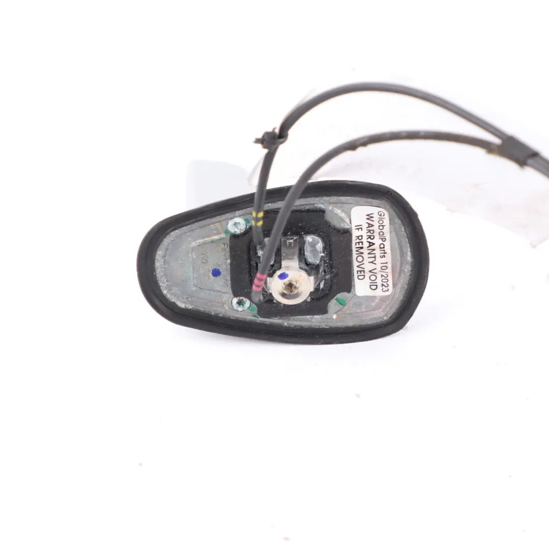 Mercedes W221 Roof Antenna Aerial Shark Iridium Silver Metallic 775 - SKU A2218205675-IRS - Part number A2218205675