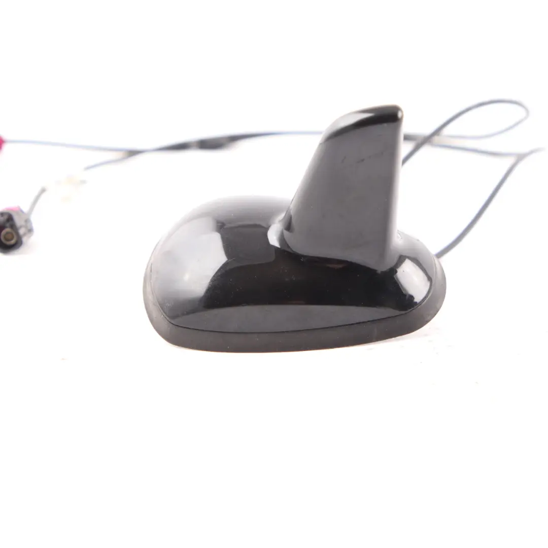Mercedes W221 Antenna Da Tetto Aerial Shark Obsidian Black - 197 - SKU A2218205675-OB - Numero di parte A2218205675