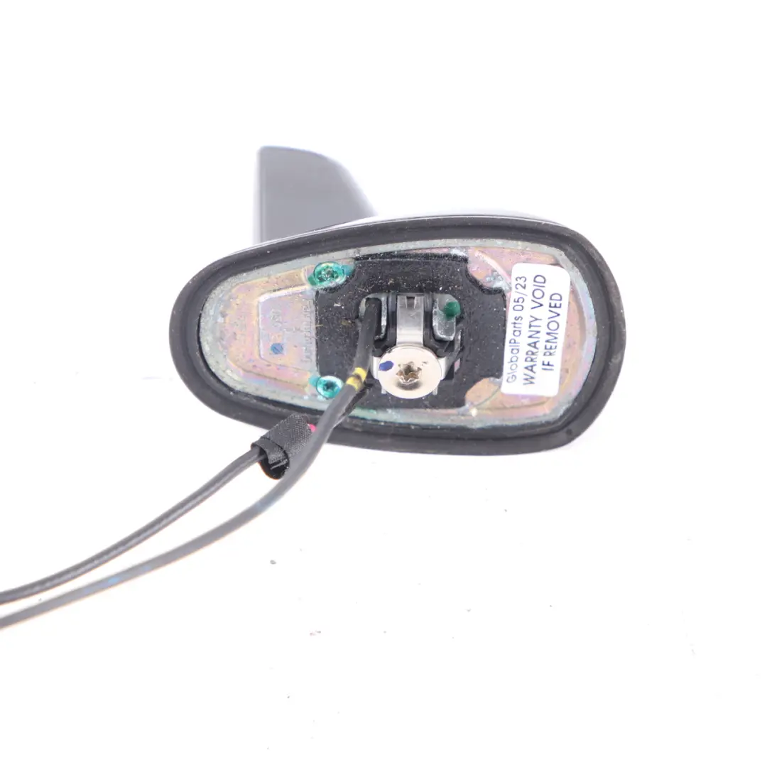 Mercedes W221 Antenne De Toit Obsidian Black Noir - 197 - SKU A2218205675-OB - Numéro de pièce A2218205675