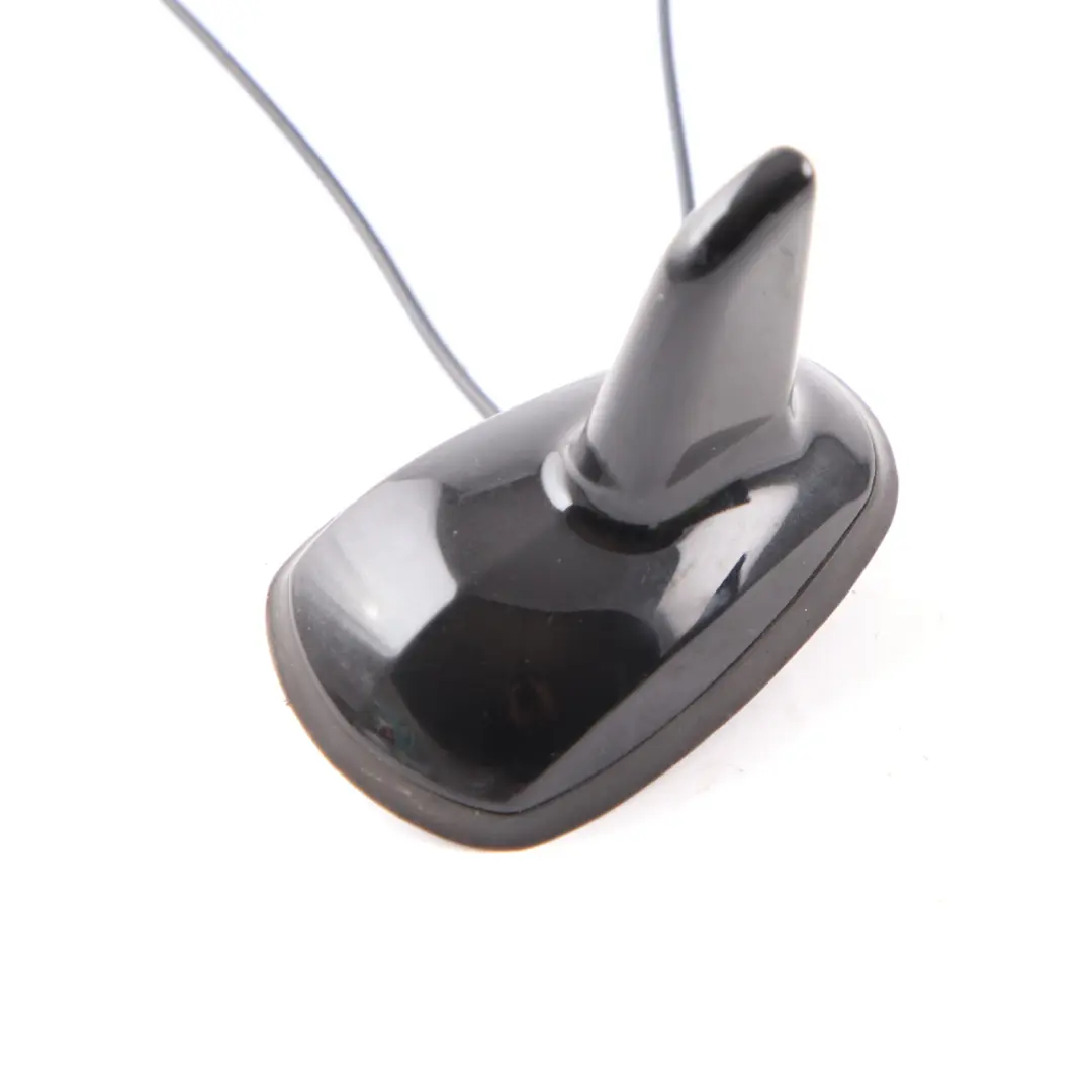 Mercedes W221 Antenna Da Tetto Aerial Shark Obsidian Black - 197 - SKU A2218205675-OB - Numero di parte A2218205675