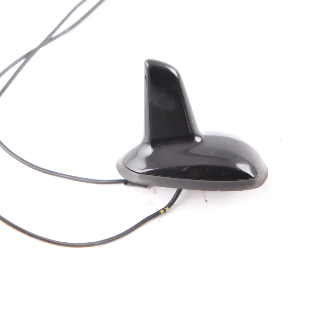 Mercedes W221 Dachantenne Antenne Obsidian Schwarz - 197 - SKU A2218205675-OB - Teilenummer A2218205675