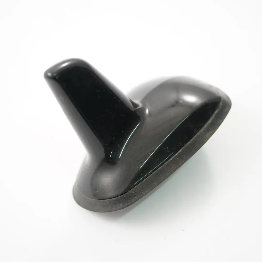 Mercedes W207 W212 Antenne de toit Aerial Shark Carbon Black - 040 - SKU A2218205975-CBL - Numéro de pièce A2218205975