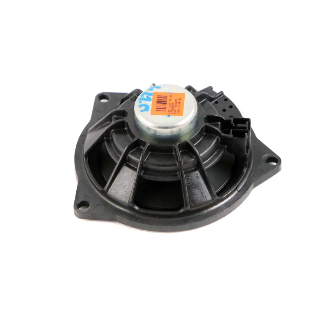 Mercedes W221 Front Centre Dashboard Speaker Logic 7 - SKU A2218207502 - Part number A2218207502