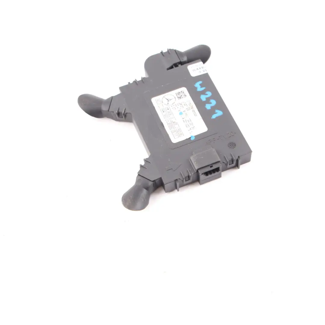 Mercedes W221 Antirrobo Techo Alarma Ultrasónica Movimiento Unidad - SKU A2218207510 - Número de pieza A2218207510