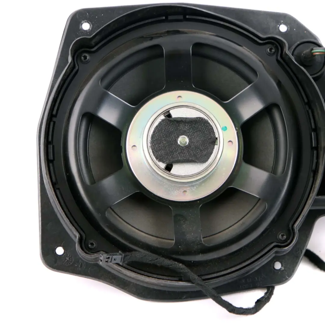 Mercedes W221 Front Right O/S Door Bottom Speaker LOGIC7 - SKU A2218207802 - Part number A2218207802