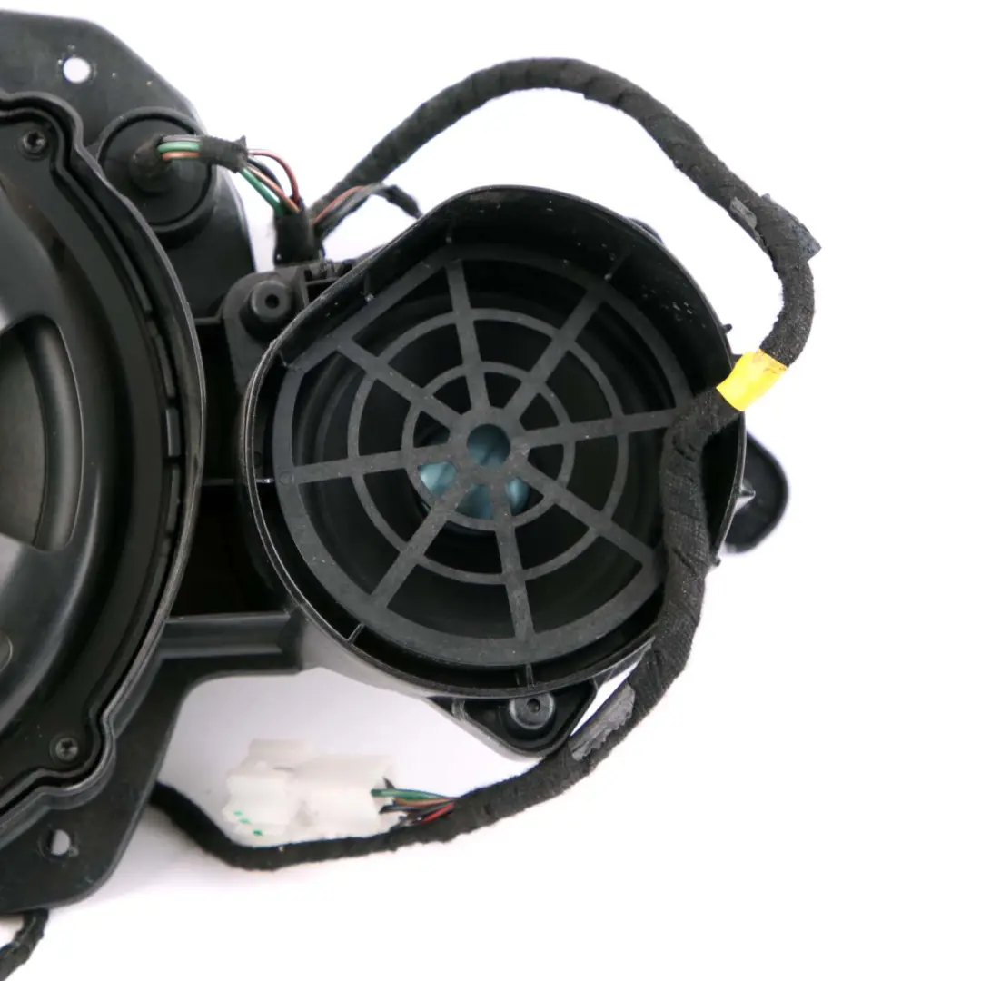 Mercedes W221 Front Right O/S Door Bottom Speaker LOGIC7 - SKU A2218207802 - Part number A2218207802