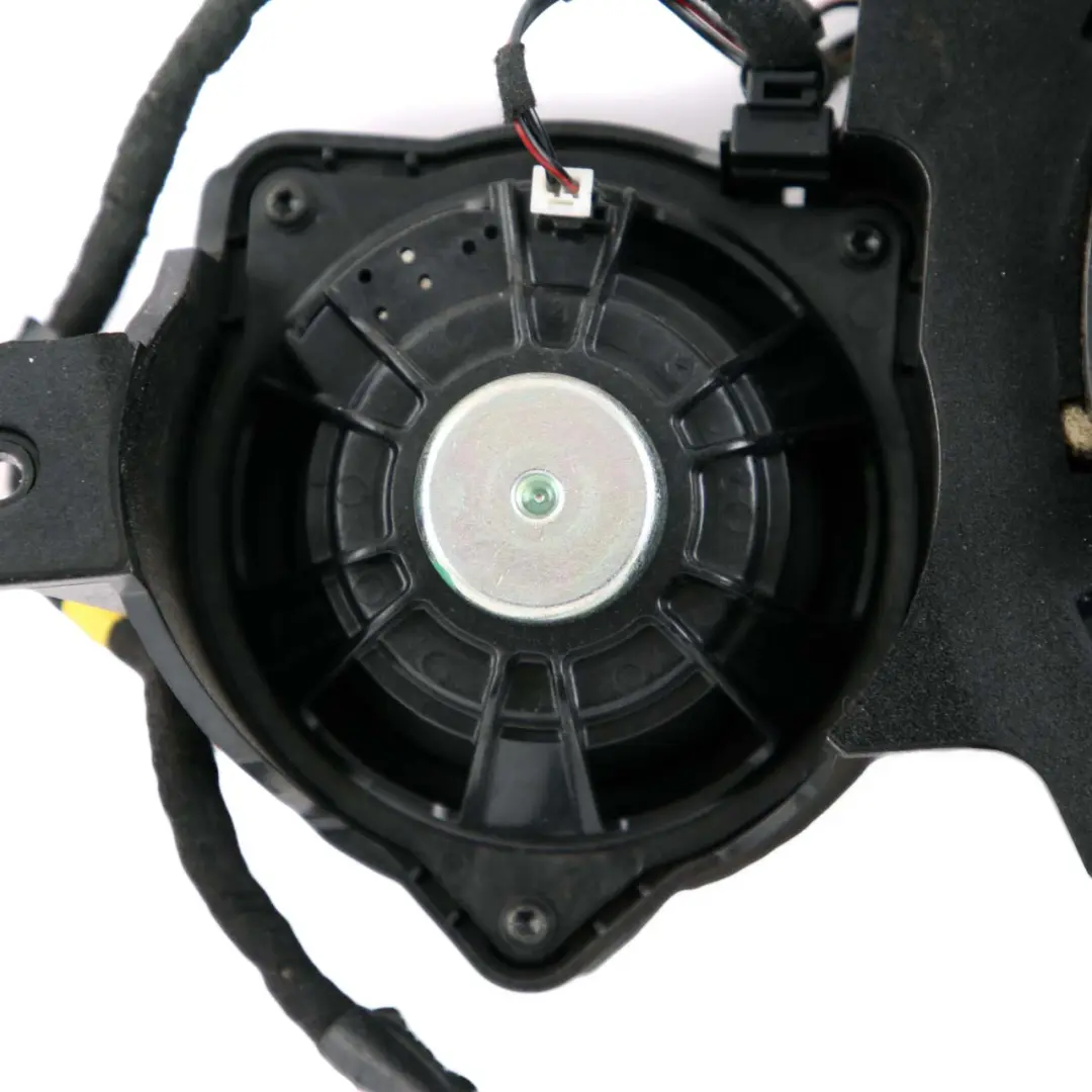 Mercedes W221 Front Right O/S Door Bottom Speaker LOGIC7 - SKU A2218207802 - Part number A2218207802