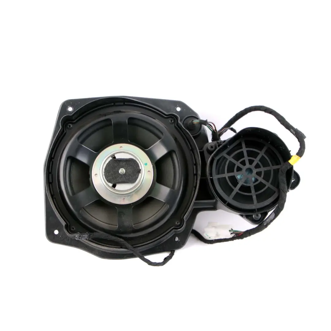 Mercedes W221 Front Right O/S Door Bottom Speaker LOGIC7 - SKU A2218207802 - Part number A2218207802