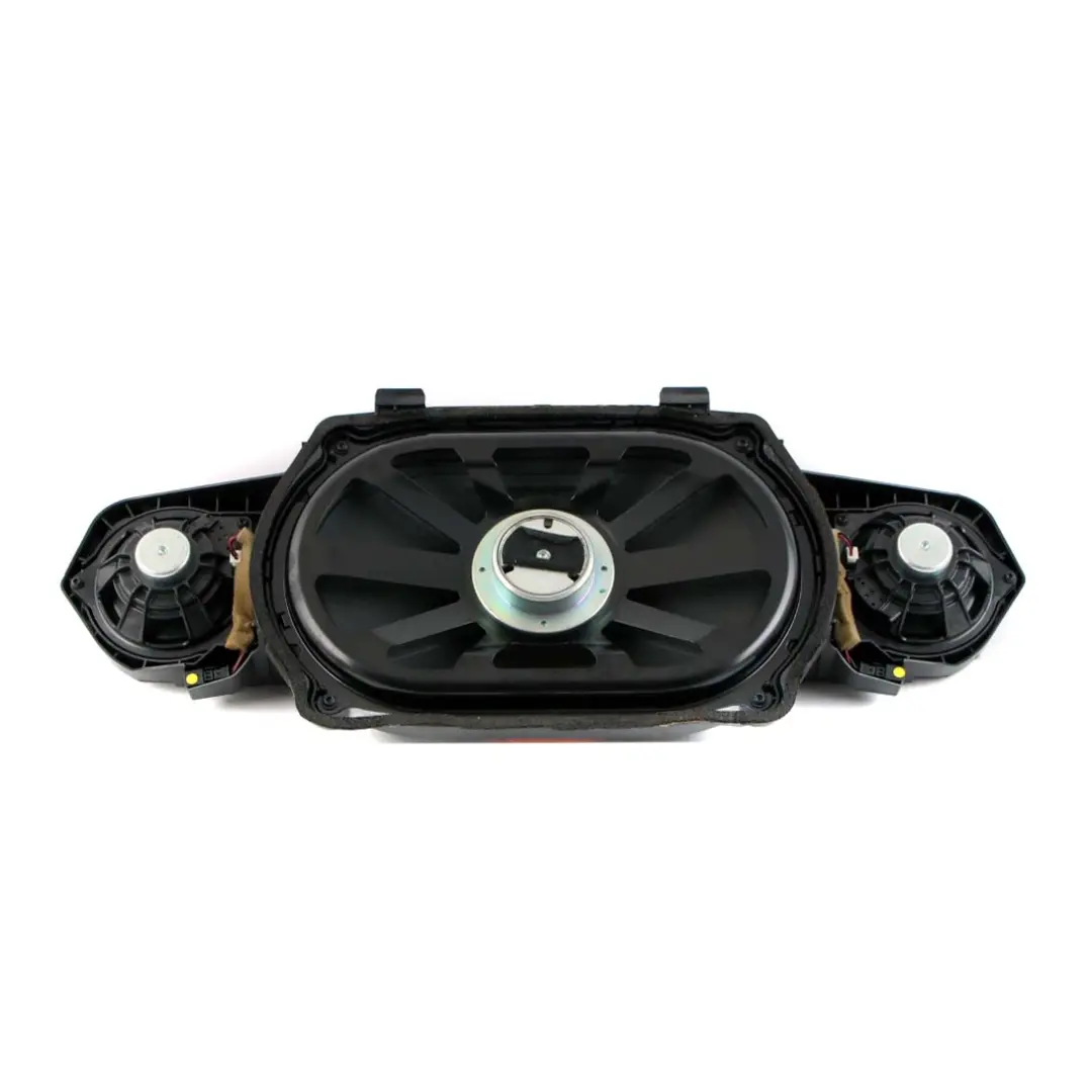 Mercedes W221 Rear Centre Loudspeaker Speaker LOGIC7 - SKU A2218208102 - Part number A2218208102