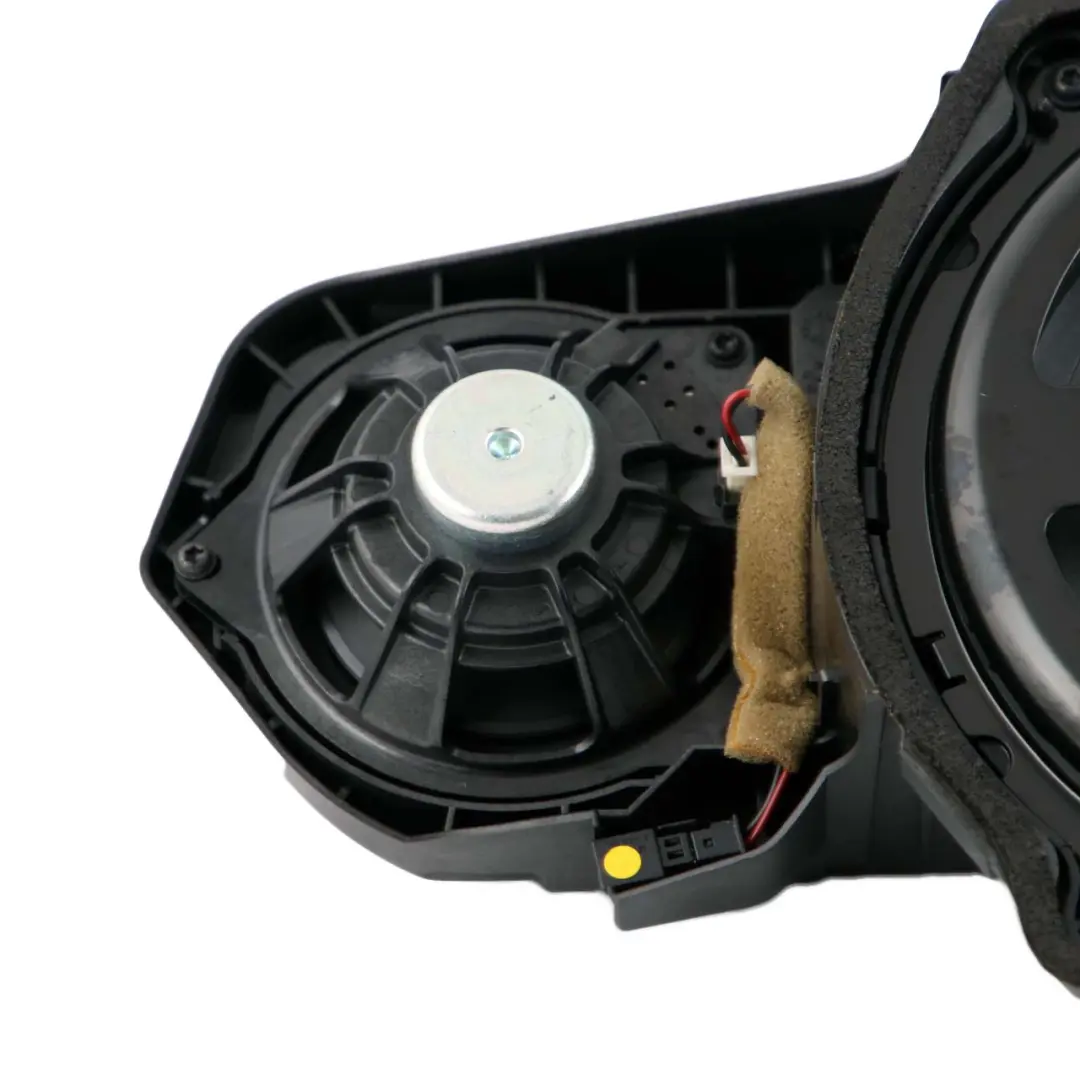 Centre Loudspeaker Speaker LOGIC7 to Mercedes W221 Rear with Part number A2218208102 Mercedes W221 Rear Centre Loudspeaker Speaker LOGIC7 - SKU A2218208102 - Part number A2218208102