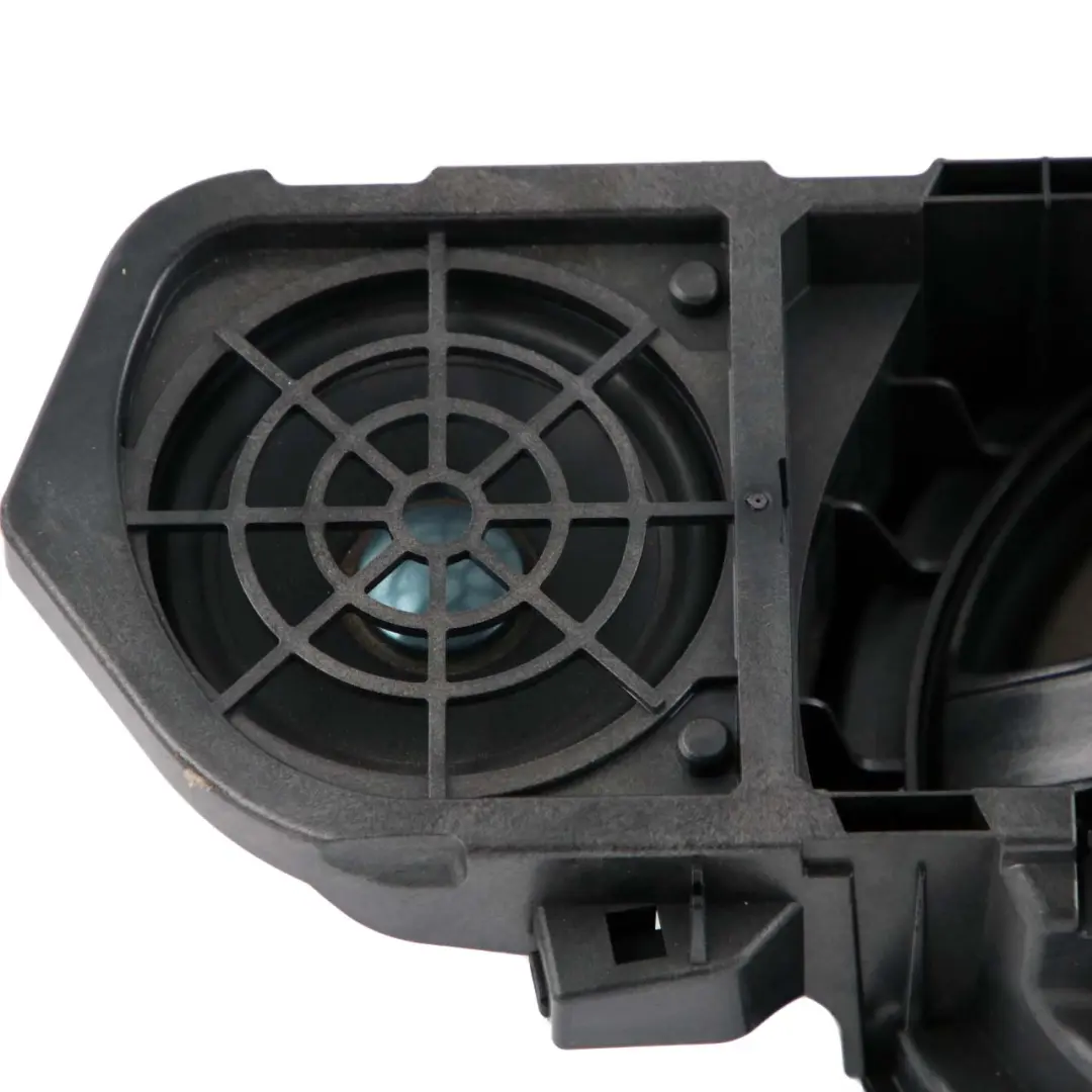 Mercedes W221 Rear Centre Loudspeaker Speaker LOGIC7 - SKU A2218208102 - Part number A2218208102