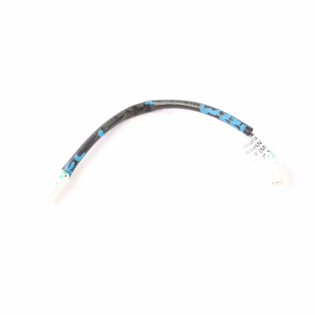 W216 Türkabel Front Kabelbaum Sitzsteuerungsschalter für Mercedes W221 mit Teilenummer A2218210006 Mercedes W221 W216 Türkabel Front Kabelbaum Sitzsteuerungsschalter - SKU A2218210006 - Teilenummer A2218210006