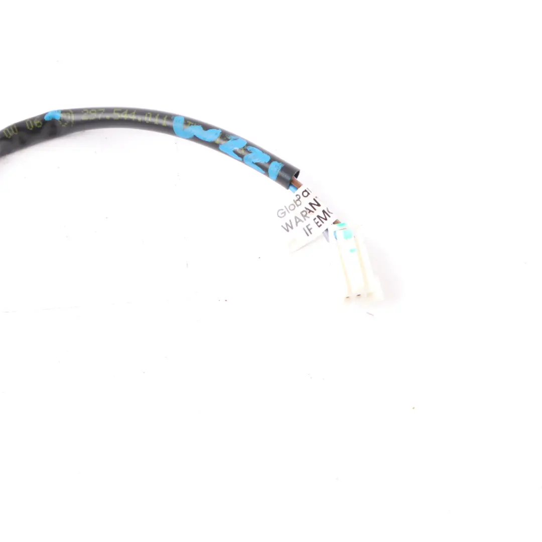 Mercedes W221 W216 Türkabel Front Kabelbaum Sitzsteuerungsschalter - SKU A2218210006 - Teilenummer A2218210006