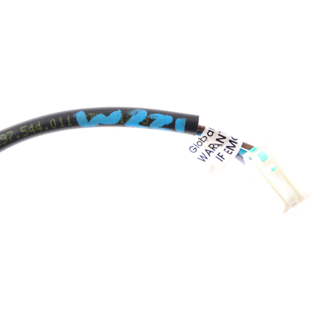 Door Cable Mercedes W221 W216 Front Wiring Loom Seat Control Switch to with Part number A2218210006 Door Cable Mercedes W221 W216 Front Wiring Loom Seat Control Switch - SKU A2218210006 - Part number A2218210006