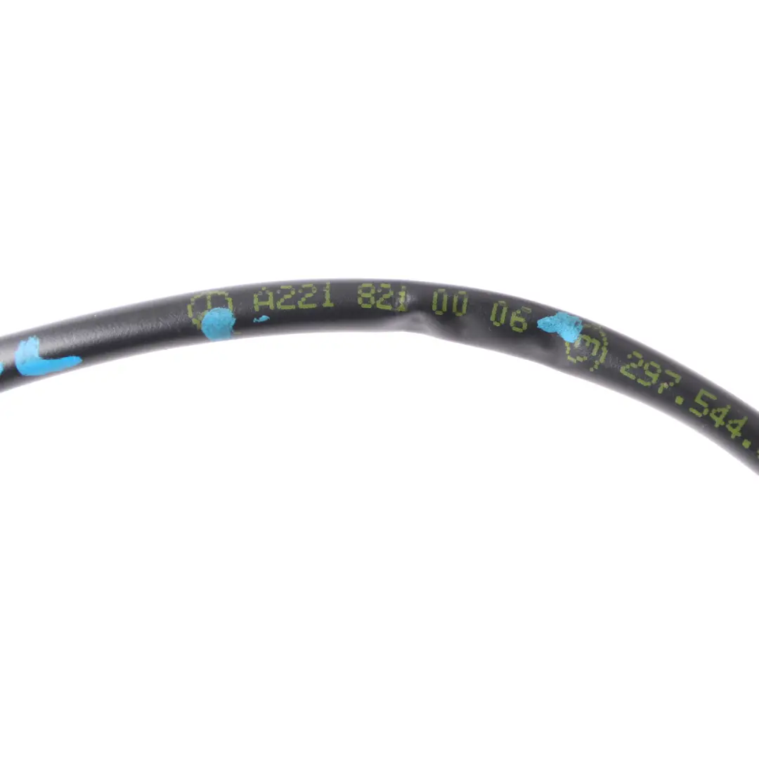 Mercedes W221 W216 Porta Cablaggio Anteriore Interruttore Sedile - SKU A2218210006 - Numero di parte A2218210006