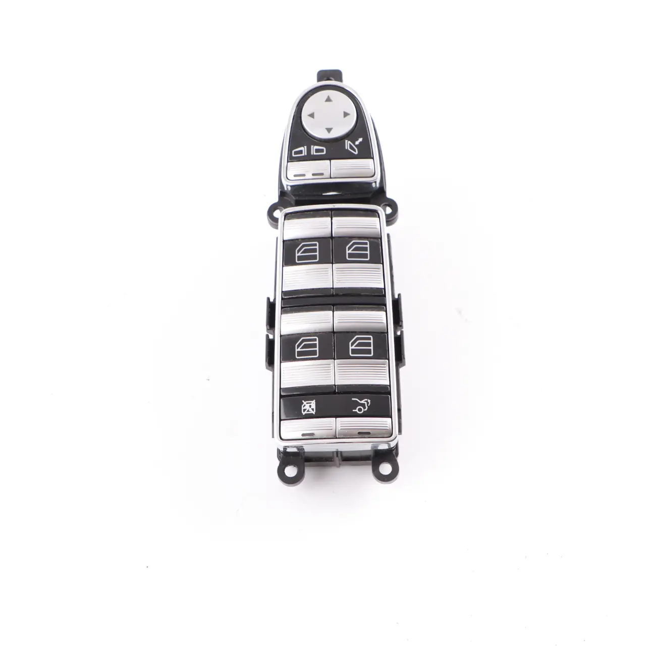 Interruptor elevalunas control lateral conductor Mercedes W221 A2218213751