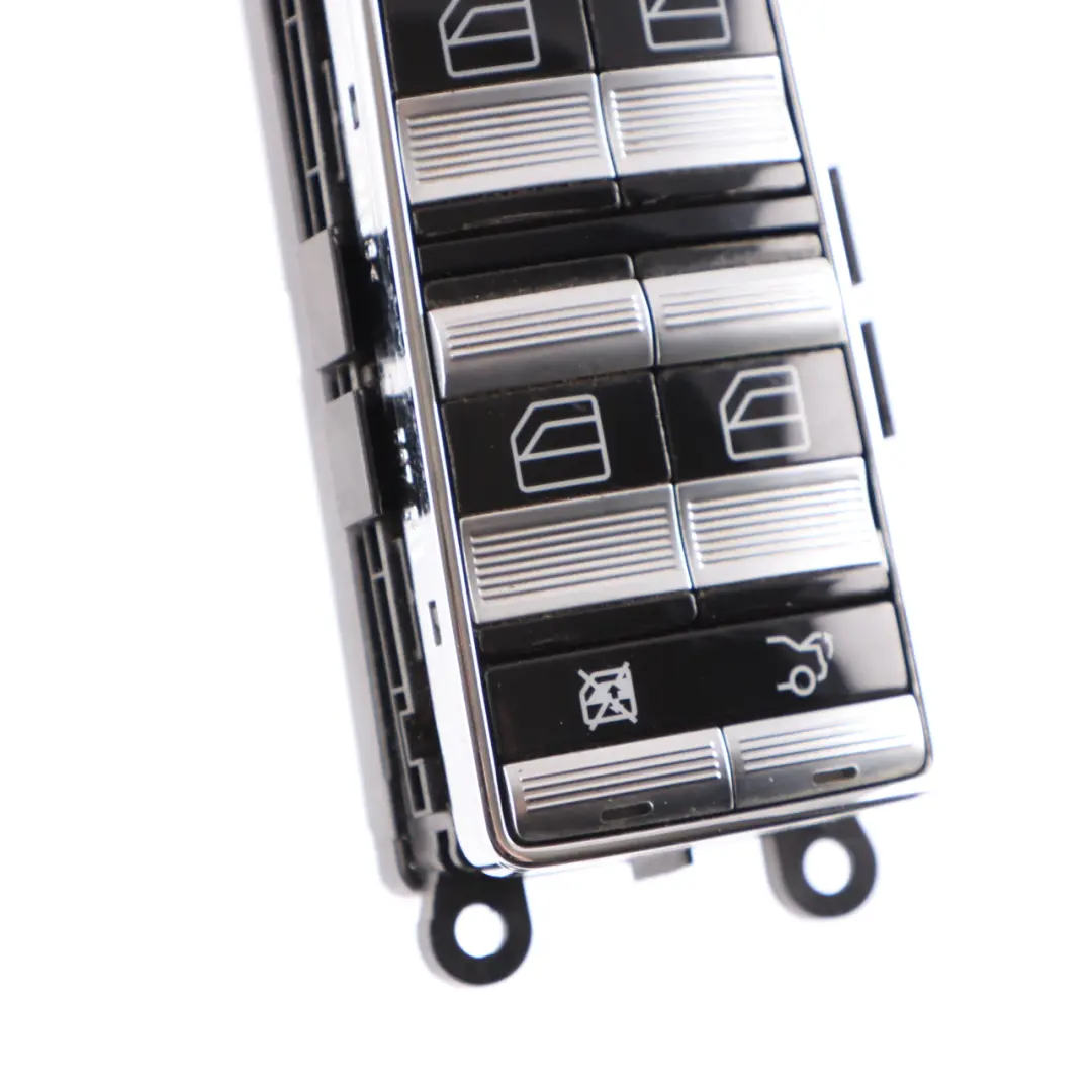 Interruptor elevalunas control lateral conductor Mercedes W221 para con número de pieza A2218213751 Interruptor elevalunas control lateral conductor Mercedes W221 - SKU A2218213751 - Número de pieza A2218213751