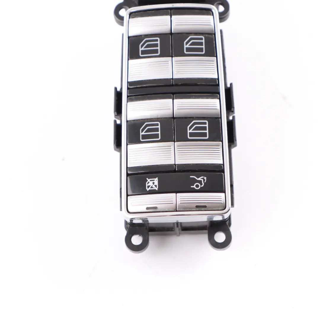 Przełącznik Szyb Regulacja Lusterek do Mercedes W221 o numerze A2218213751 Mercedes W221 Przełącznik Szyb Regulacja Lusterek - SKU A2218213751 - Numer Części A2218213751