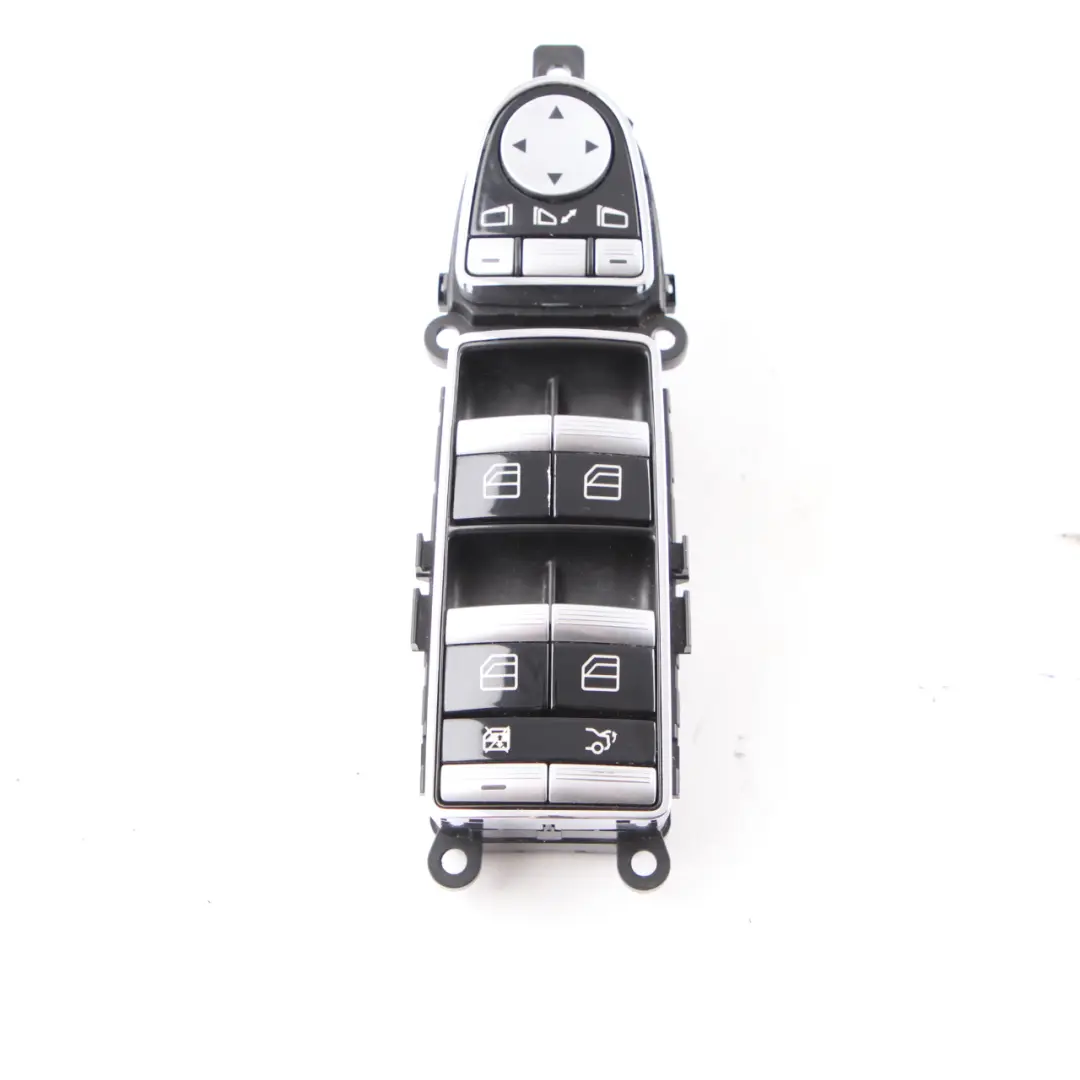 Mercedes W221 Przełącznik Przycisk Panel Szyb Lusterek - SKU A2218214951 - Numer Części A2218214951