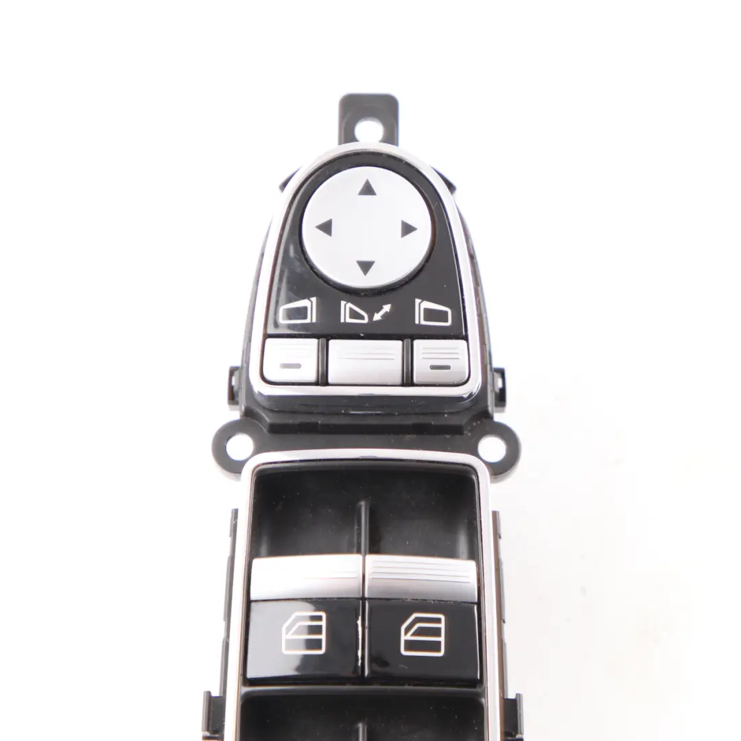 Mercedes W221 Przełącznik Przycisk Panel Szyb Lusterek - SKU A2218214951 - Numer Części A2218214951