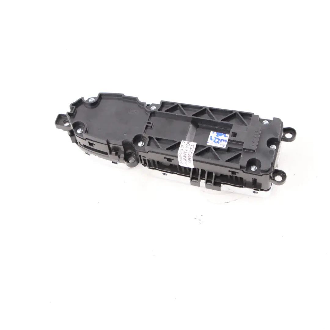 Interrupteur de lève-vitre pour côté conducteur pour Mercedes W221 à propos du numéro de pièce A2218214951 Mercedes W221 Interrupteur de lève-vitre pour côté conducteur - SKU A2218214951 - Numéro de pièce A2218214951