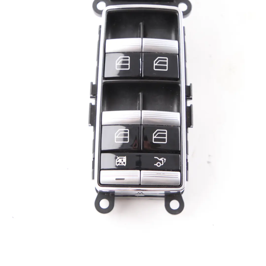 Interruttore alzacristalli Controllo lato guida per Mercedes W221 con numero di parte A2218214951 Mercedes W221 Interruttore alzacristalli Controllo lato guida - SKU A2218214951 - Numero di parte A2218214951